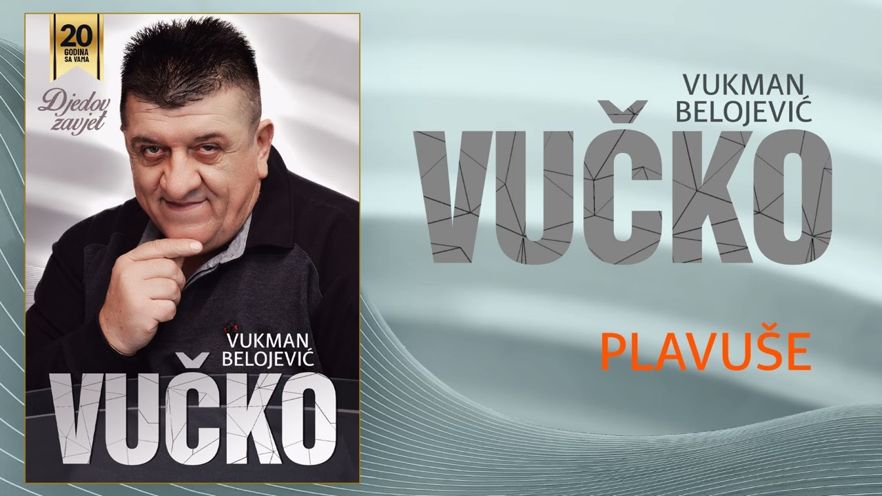 Vukman Belojevic Vucko - Plavuse (Audio 2022)