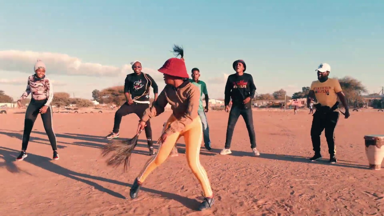 Dj Call Me - Maxaka ft Makhadzi_Mr Brown & Dj Dance (Dance Video By Sosha Nguve, Les Violet)