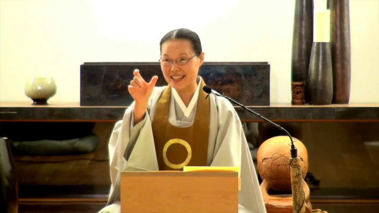 Q & A on Suffering, Liberation, Awareness - Ven. Chung Ohun Lee