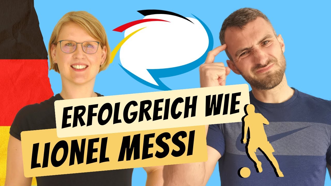 Selbst Deutsch lernen oder mit Lehrer? - mit Dr. Myriam Schlag / Deutsch Podcast / Deutsch B2, C1