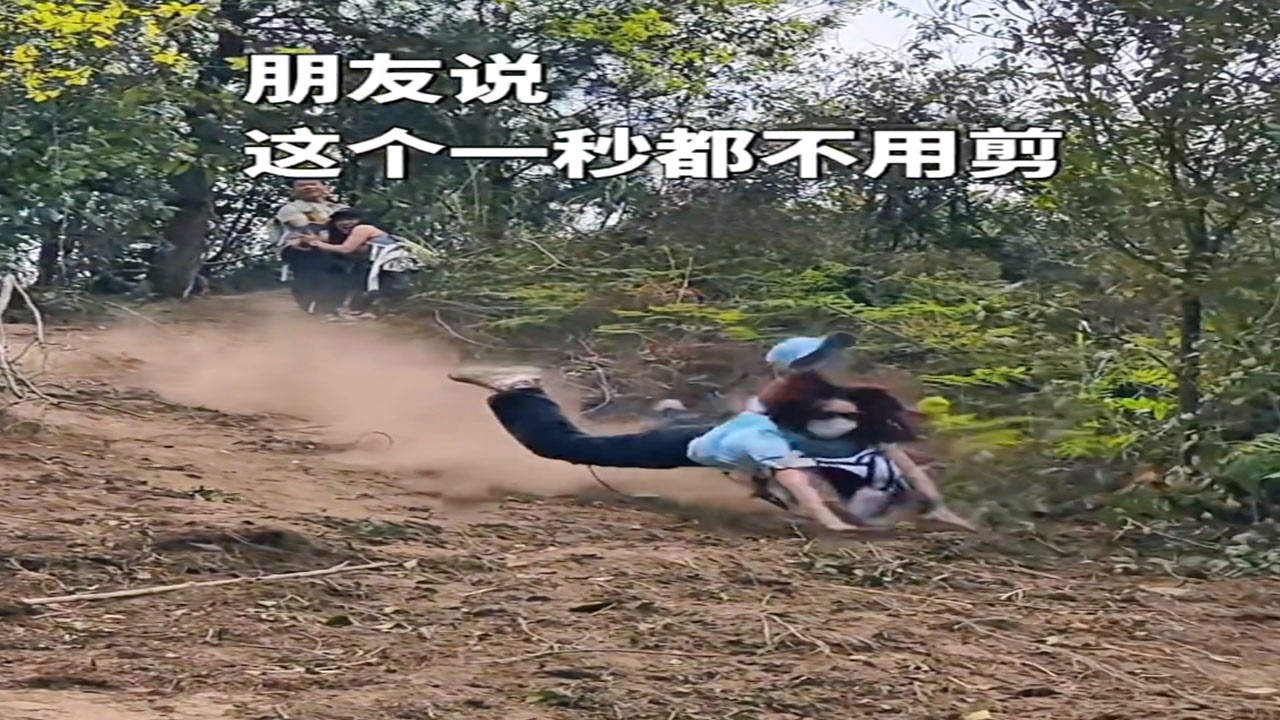 猝不及防的搞笑瞬间 #92 你能忍到第几个