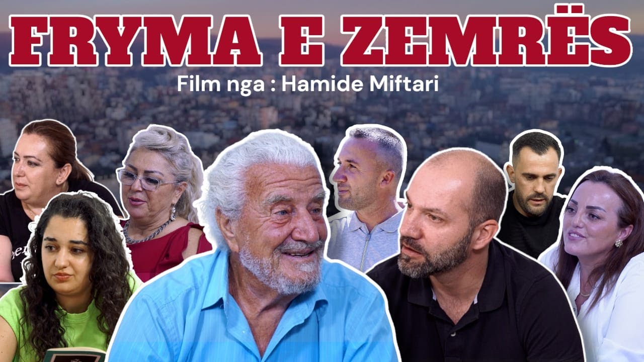 Fryma e Zemrës - Ky film i përloti të gjithë Shqiptarët😭