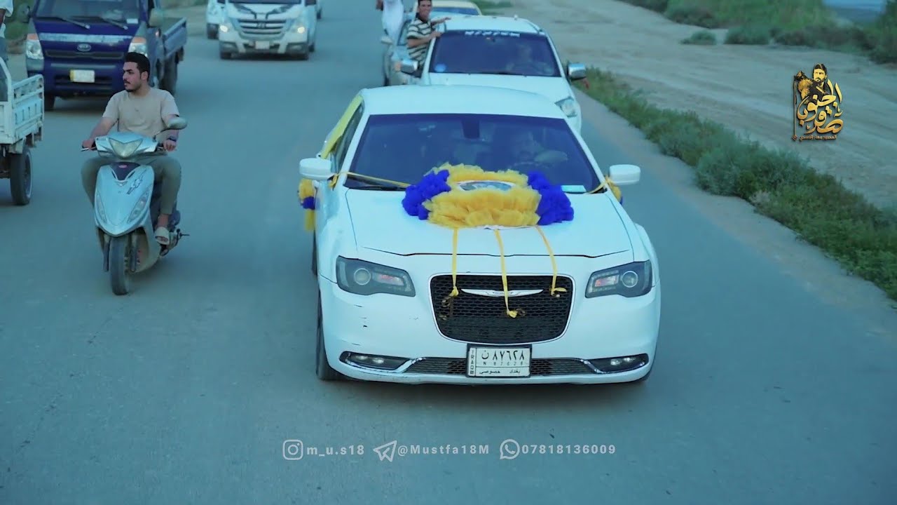 زواج الاخ محمد حسن الخزاعي