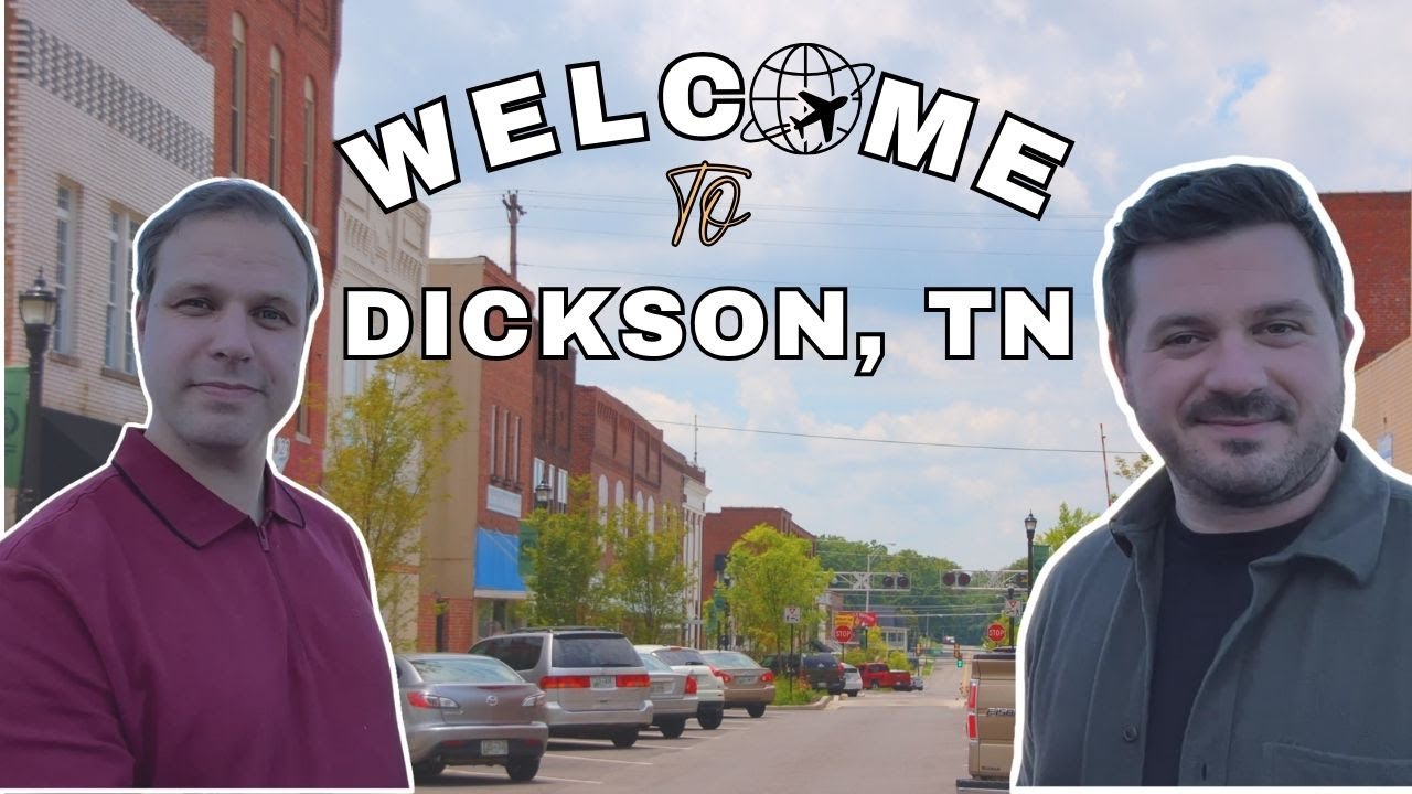 Welcome to Dickson, TN | Dickson Tennessee Tour