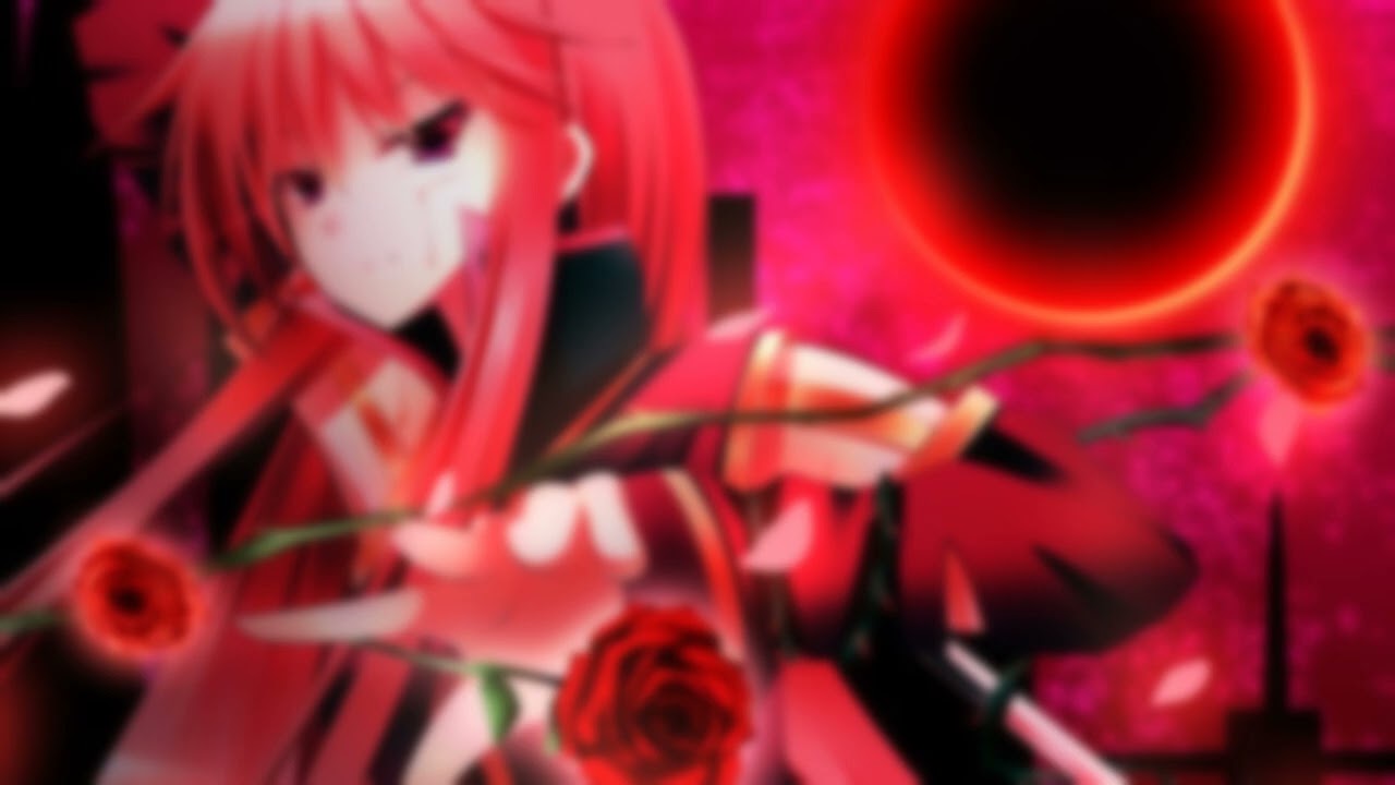 Zeami & Ayane - Red Rose Evangel (Sub. Español)