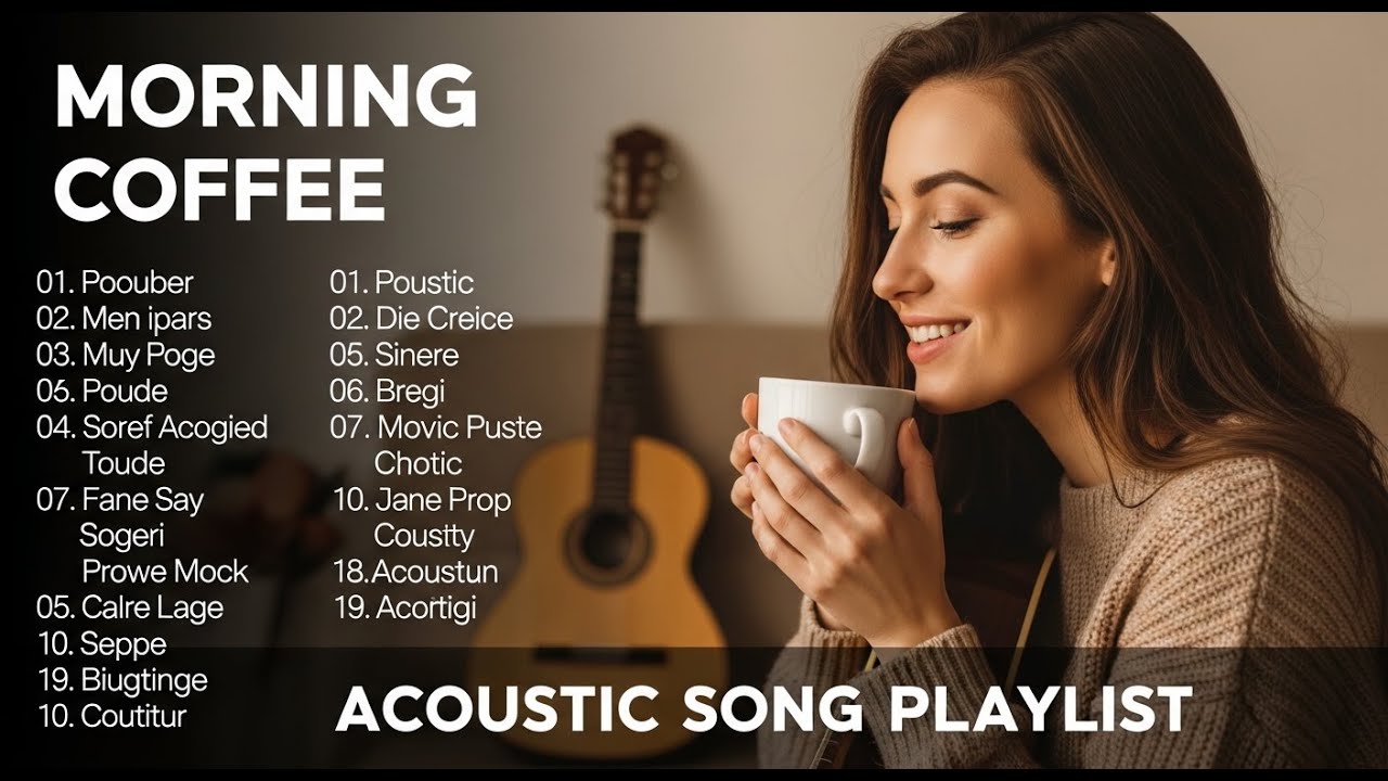Romantic Chill Acoustic Love Songs | Relaxing Playlist Vol 【1956】