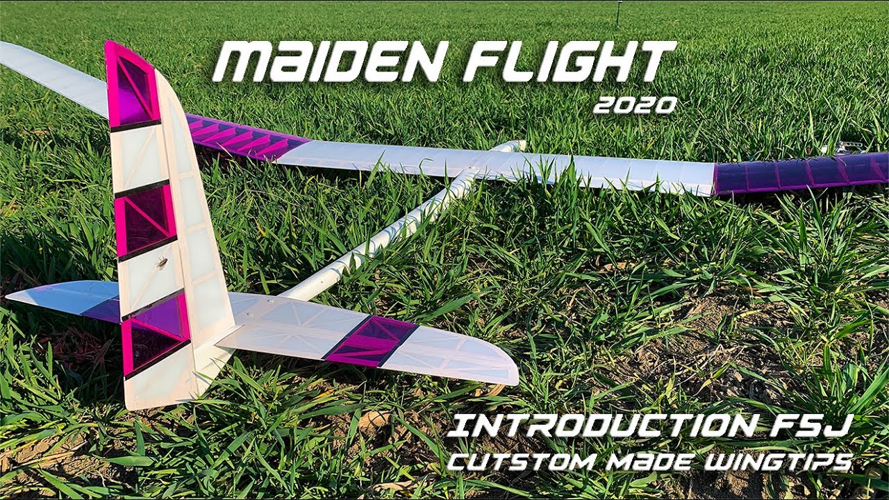 Introduction F5J