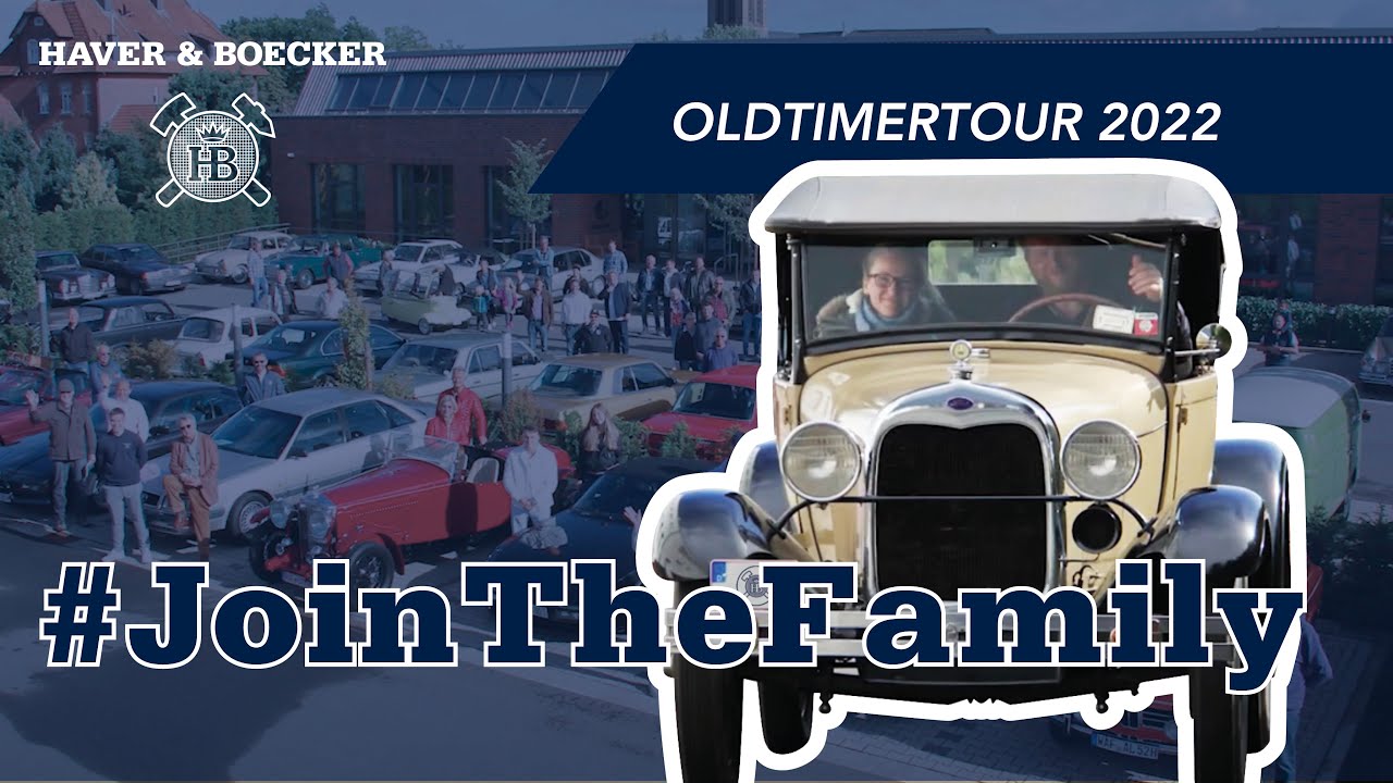 HAVER & BOECKER Oldtimertour 2022