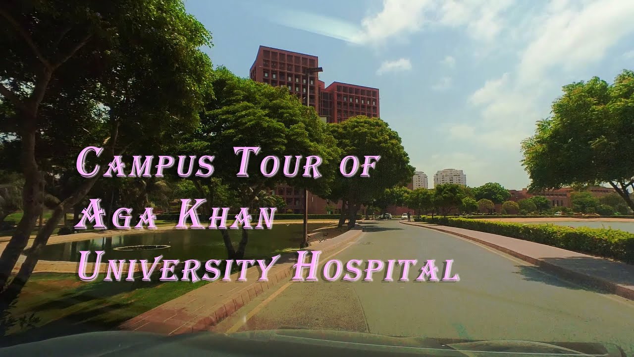 Aga Khan University Hospital, Karachi, Pakistan