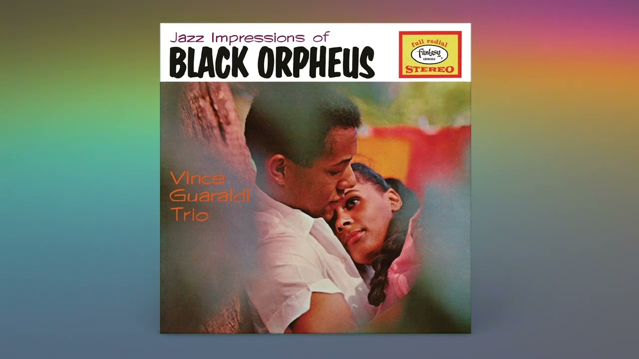 Vince Guaraldi Trio - Cast Your Fate To The Wind