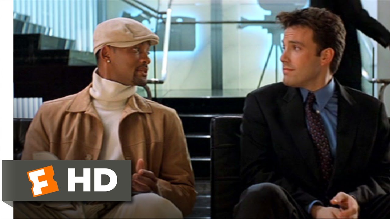 Jersey Girl (11/12) Movie CLIP - Parental Advice (2004) HD