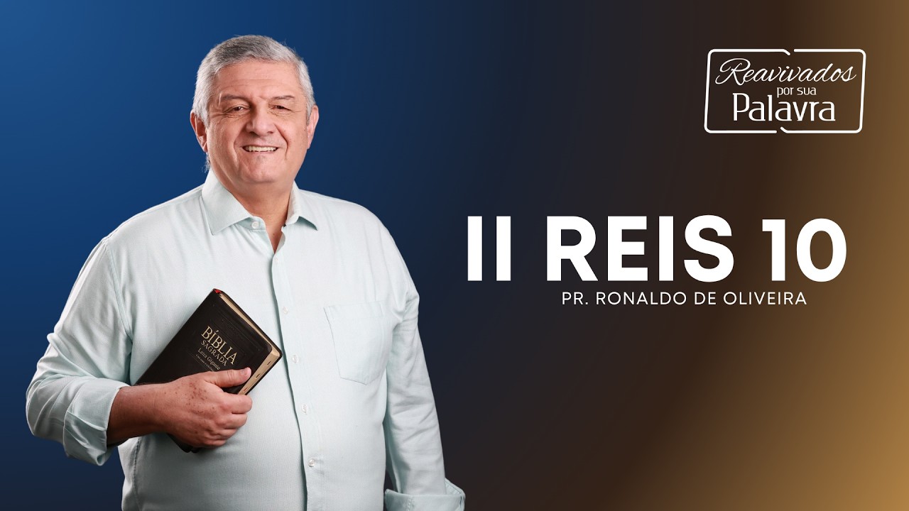 REAVIVADOS - II REIS 10
