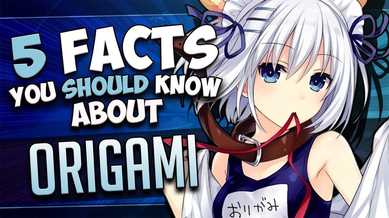 Origami Tobiichi Facts // DATE A LIVE