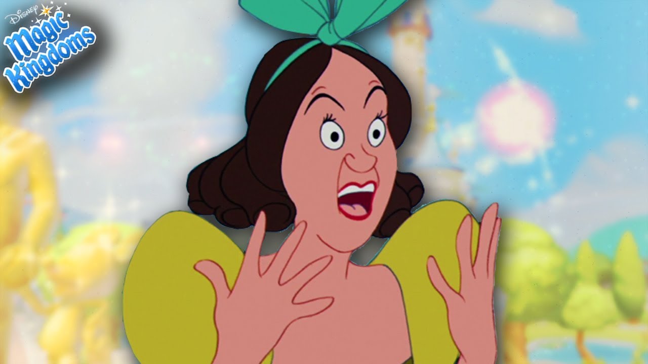 Welcoming Drizella! - Disney Magic Kingdoms