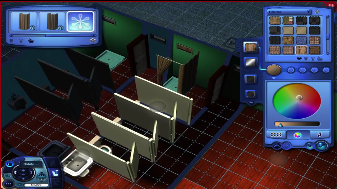 Sims 3 Runing  A Resort part 8