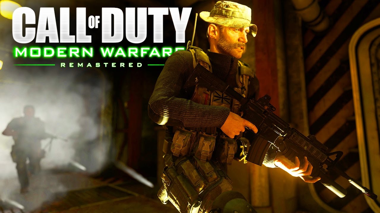 PLAY MODERN WARFARE REMASTERED MULTIPLAYER NOW! - Servers Are Live for PS4! - All You Need to Know!