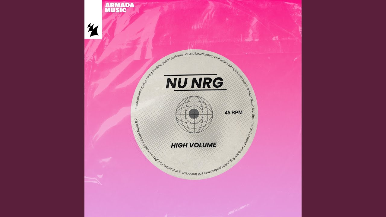 High Volume (Extended Mix)