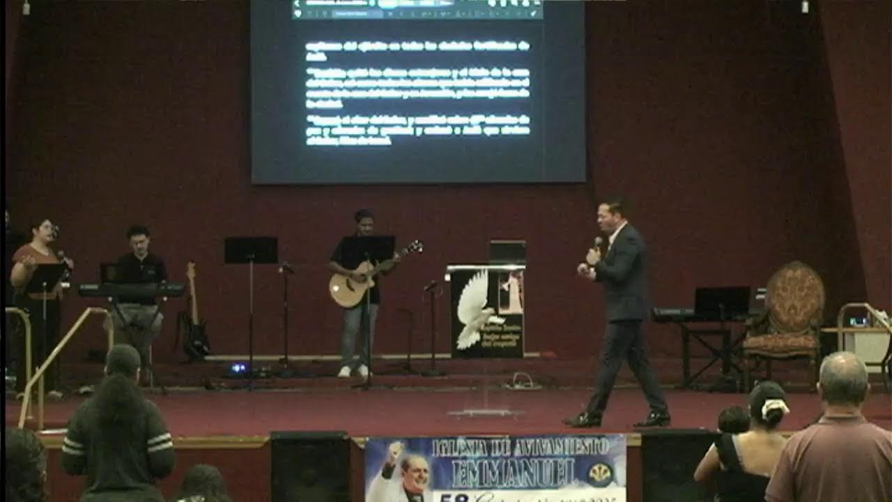 Pastor Elkin Perez | AÚN HAY TIEMPO PARA CAMBIAR EL FINAL | basado en la historia del Rey Manases 