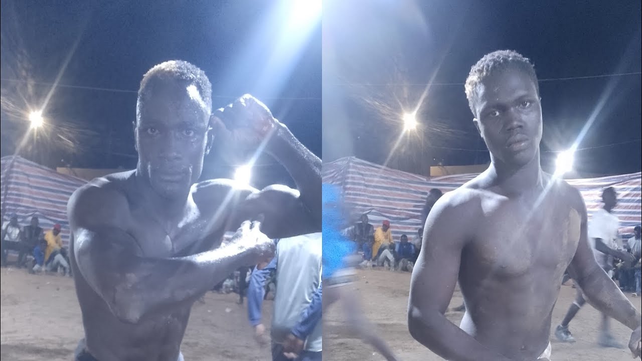 Gardé final Lambou THiOMBY 
