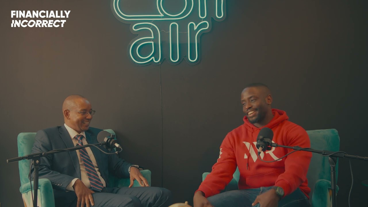 Githua Ngaruiya: Lessons on Becoming a CEO & Building A Legacy