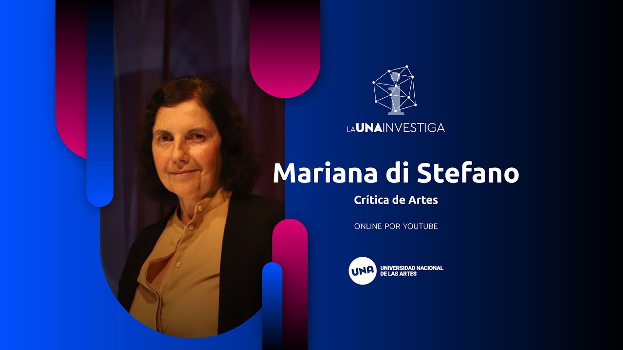 La UNA Investiga T5 | Escritura, lectura y formación de profesionales de la Crítica y Curaduría