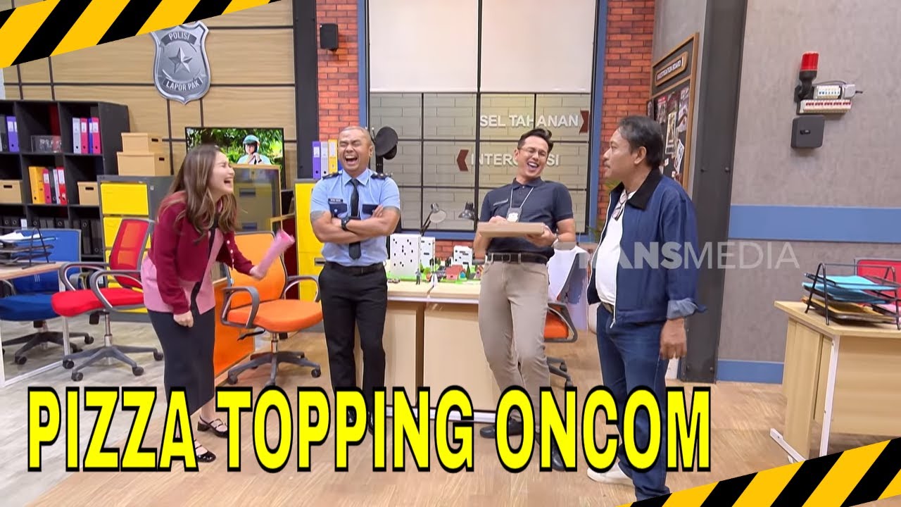 ARIEF DIDU GAK NYANGKA BISA NEMU JOKES SEPATU | MOMEN KOCAK LAPOR PAK! (18/02/26)