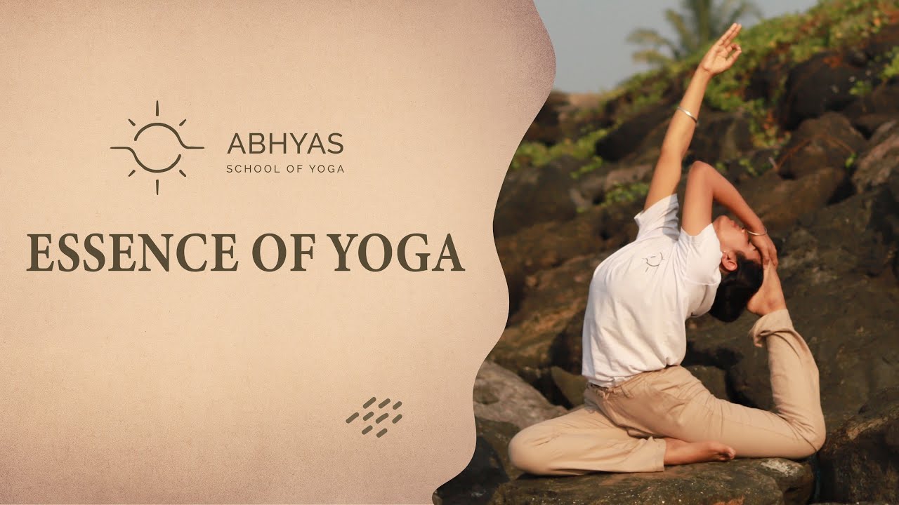 ESSENCE OF YOGA || Naam Deo