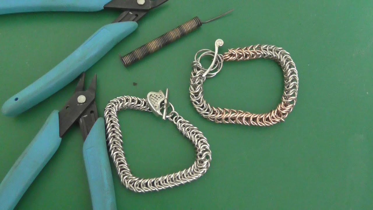 שרשרת קופסא box chainmail