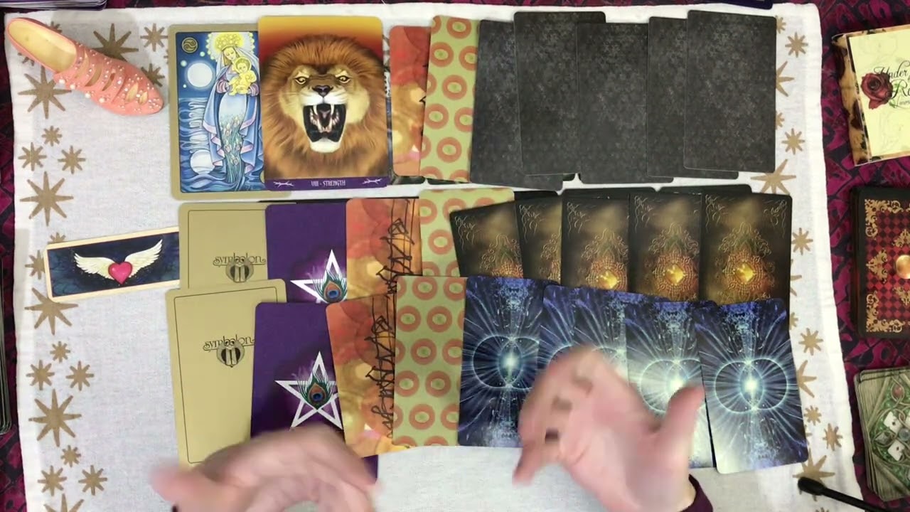 Qui arrive dans ta vie ? Date exacte - Guidance Tarot Interactif