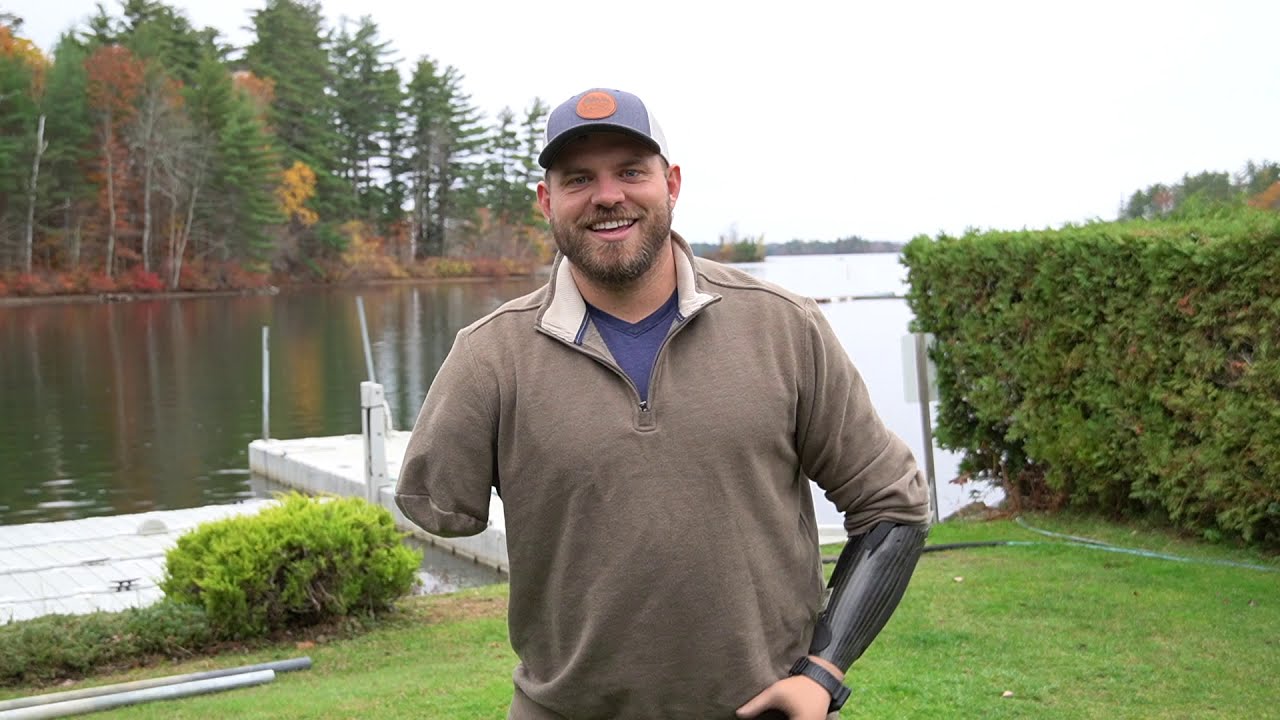 Travis Mills Endorses Matt Pouliot for Re-Election to Maine Senate