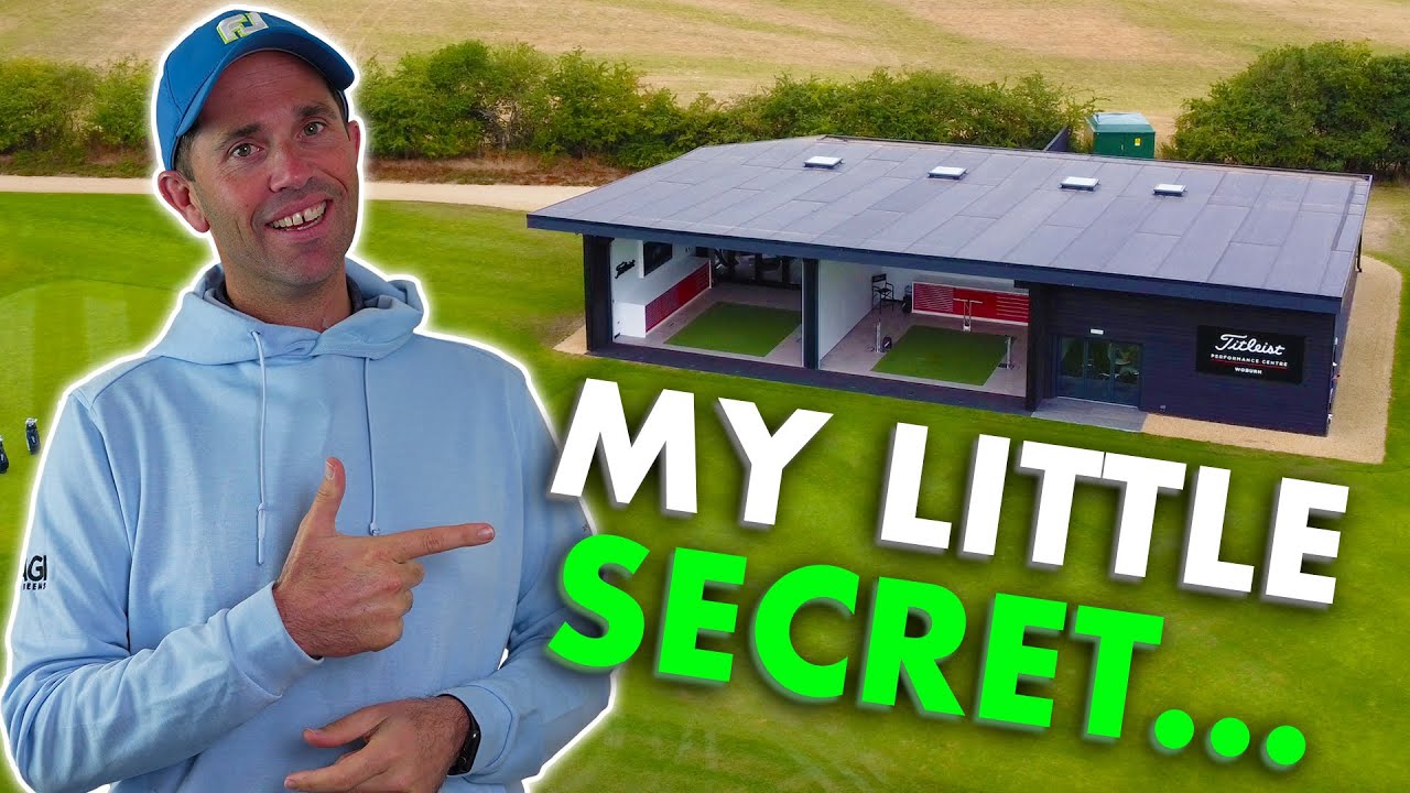 How This New Wedge Setup Made Me a Short-Game Master!