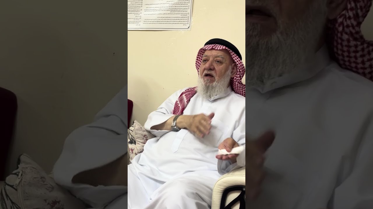 ذكر فقيدنا الشيخ حاتم الطبشي من محبه الداعية المربي الشيخ موفق لطفي