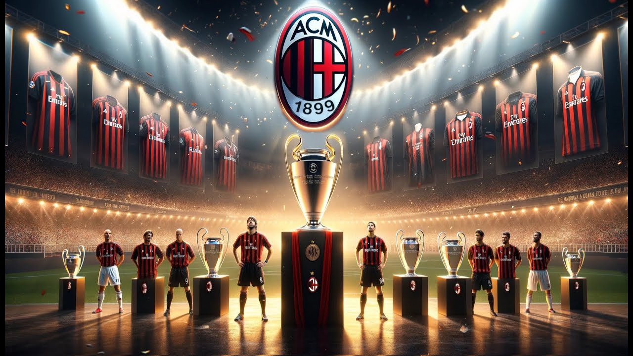 The Tale of AC Milan