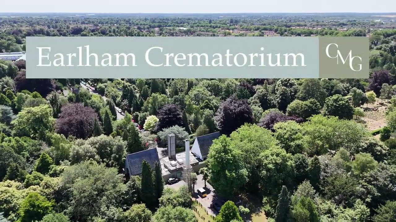 Earlham Crematorium