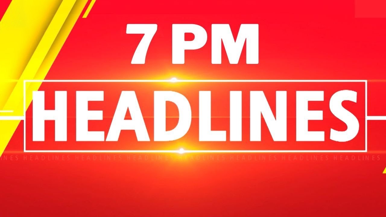 ZEE KANNADA NEWS 7 PM HEADLINES (06/03/2026)