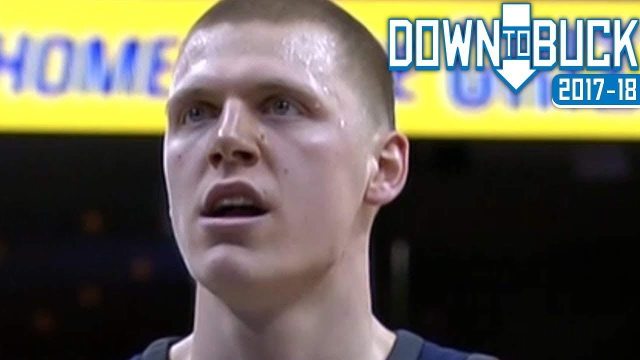 Henry Ellenson 17 Points Full Highlights (4/8/2018)