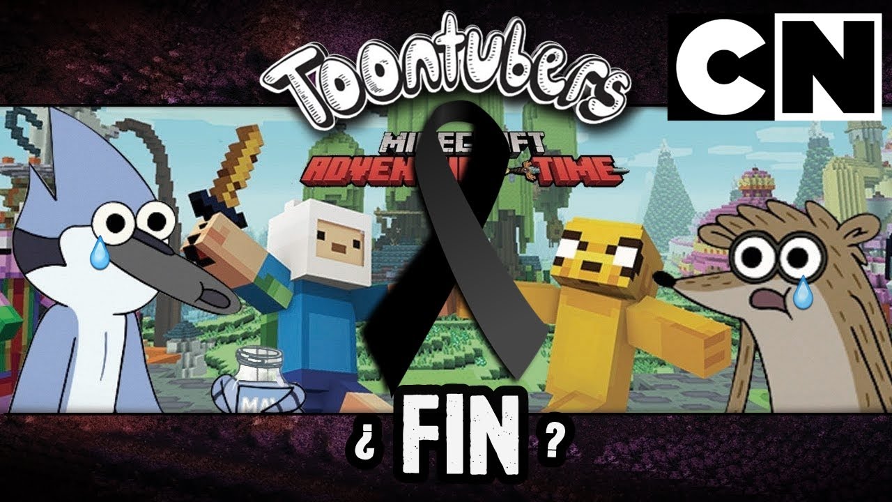 ¿QUÉ DIABLOS PASÓ CON TOONTUBERS? el intento YOUTUBER de CARTOON NETWORK
