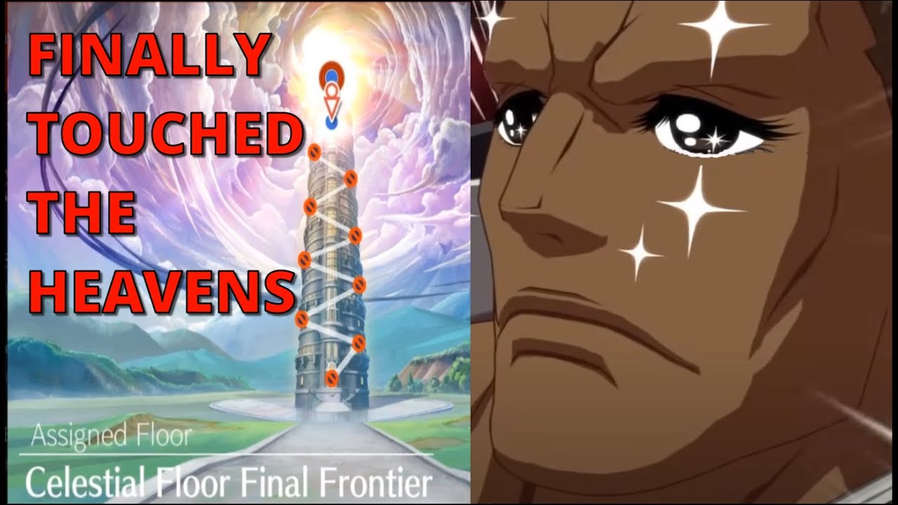 Finally Reached Celestial Floor - Guilty Gear Strive