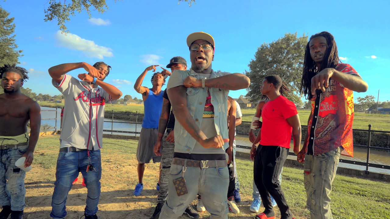 400 ft. Tweeday - Wrong Way (MUSIC VIDEO)