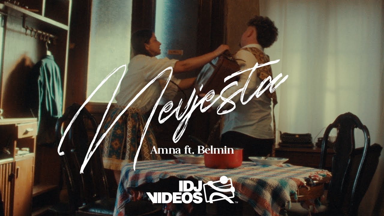 AMNA X BELMIN - NEVJESTA (OFFICIAL VIDEO)