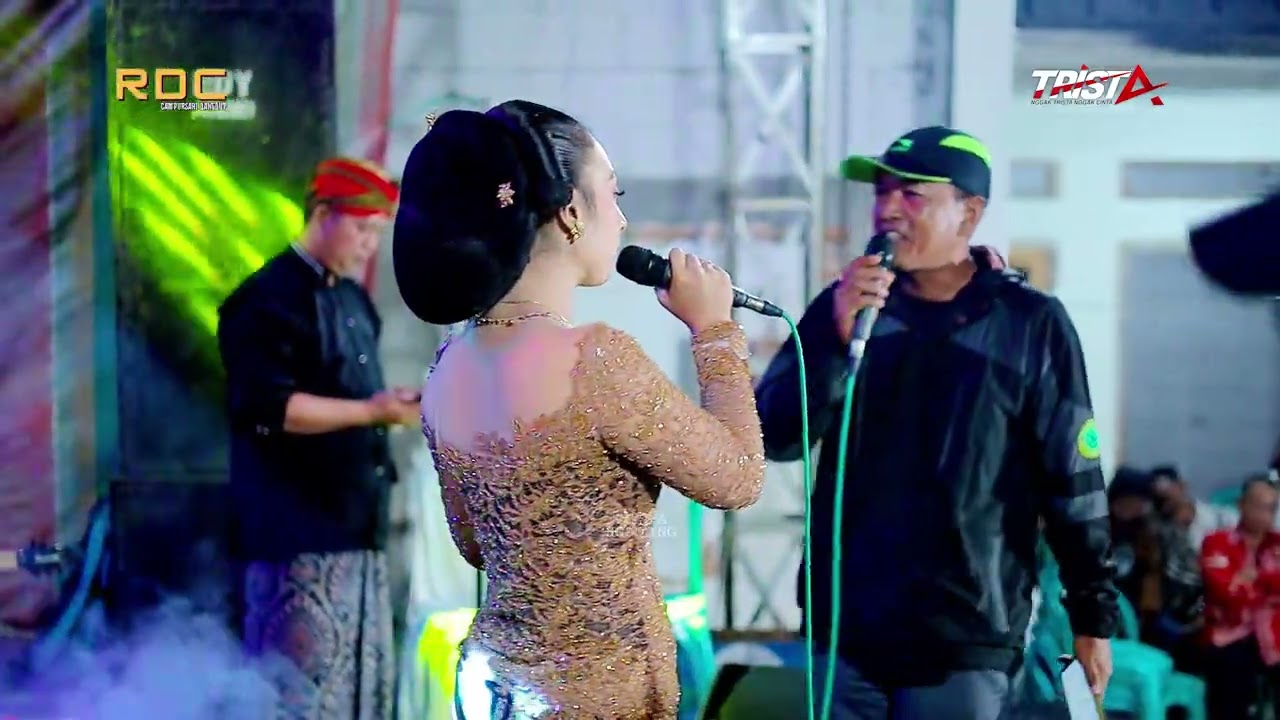 PRAWAN KALIMANTAN - RDC CAMPURSARI - WEDDING 