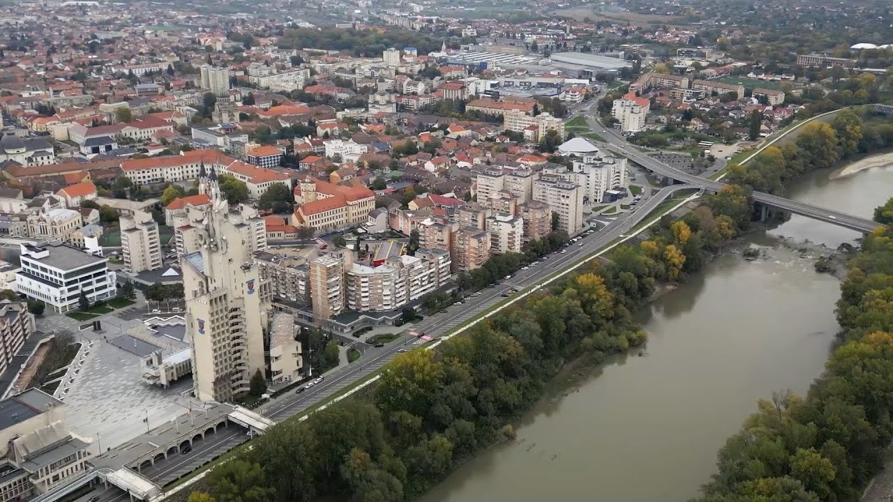Extinderea sistemului de supraveghere video în Satu Mare - Egyedi Film