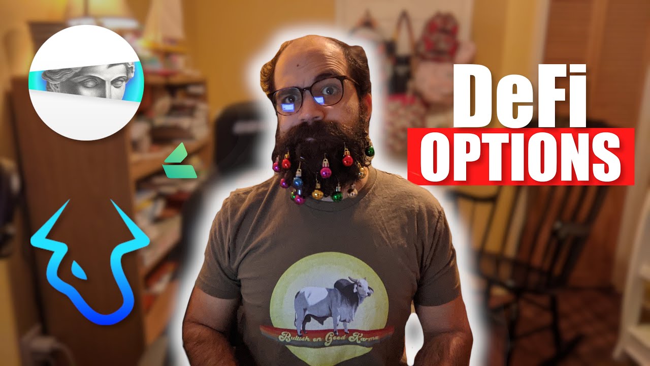 Торговля DeFi-опционами с Opyn, Lyra и Dopex