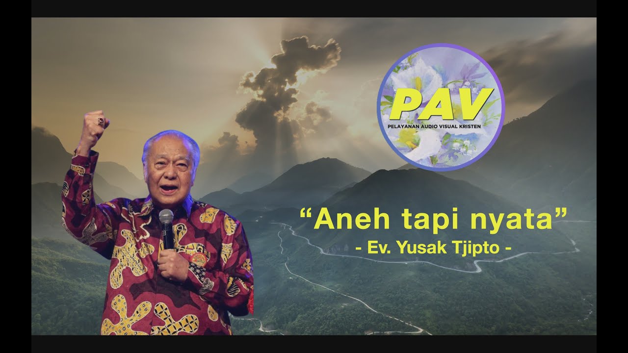 Ev. Yusak Tjipto   
