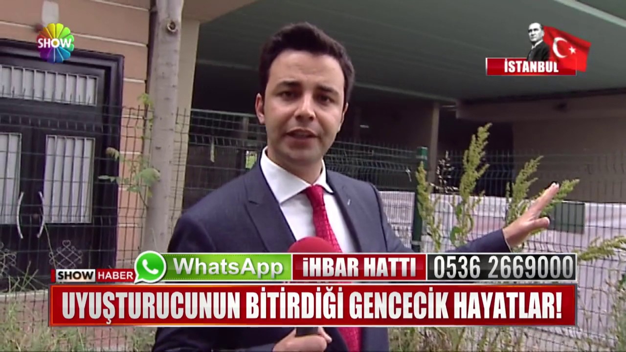 Uyuşturucunun bitirdiği gencecik hayatlar!