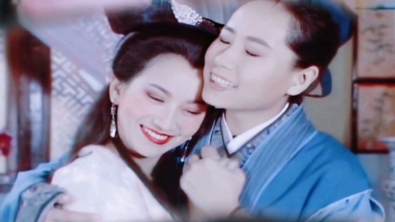 love story of Cc Zz #angiechiu #ceciliayip #chinesedrama #tvseries