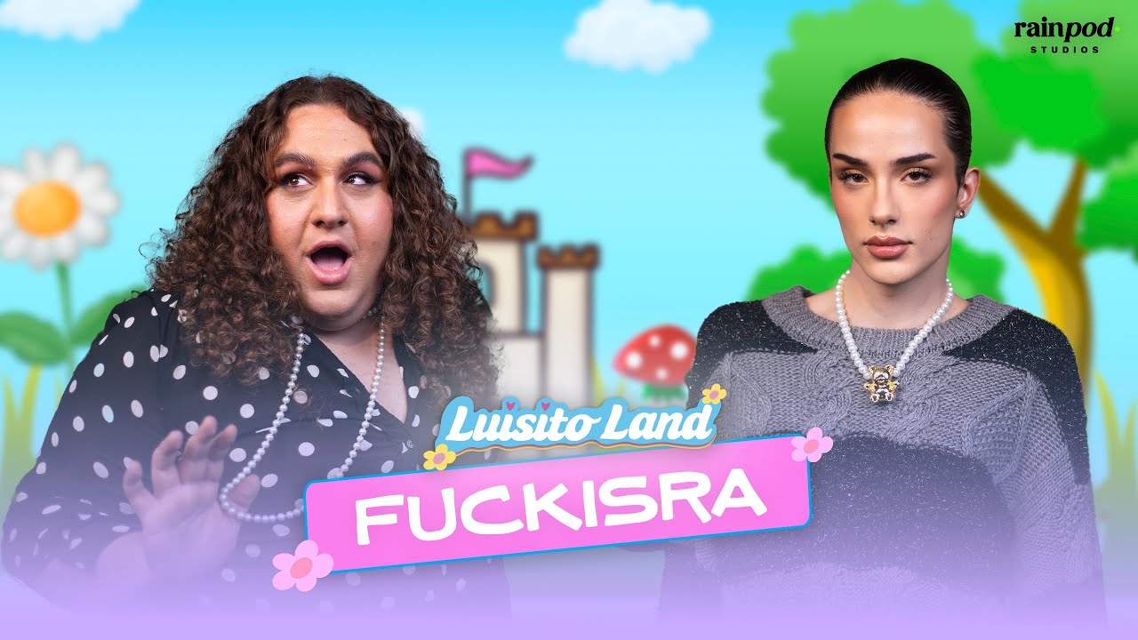 LUISITO LAND: Imagina ser Kylie Jenner con FUCKISRA | #3