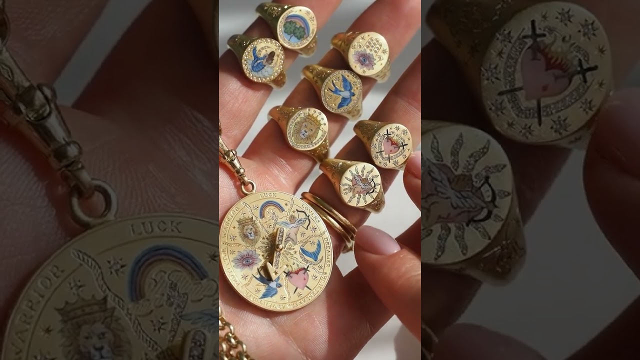 The Insignia Collection