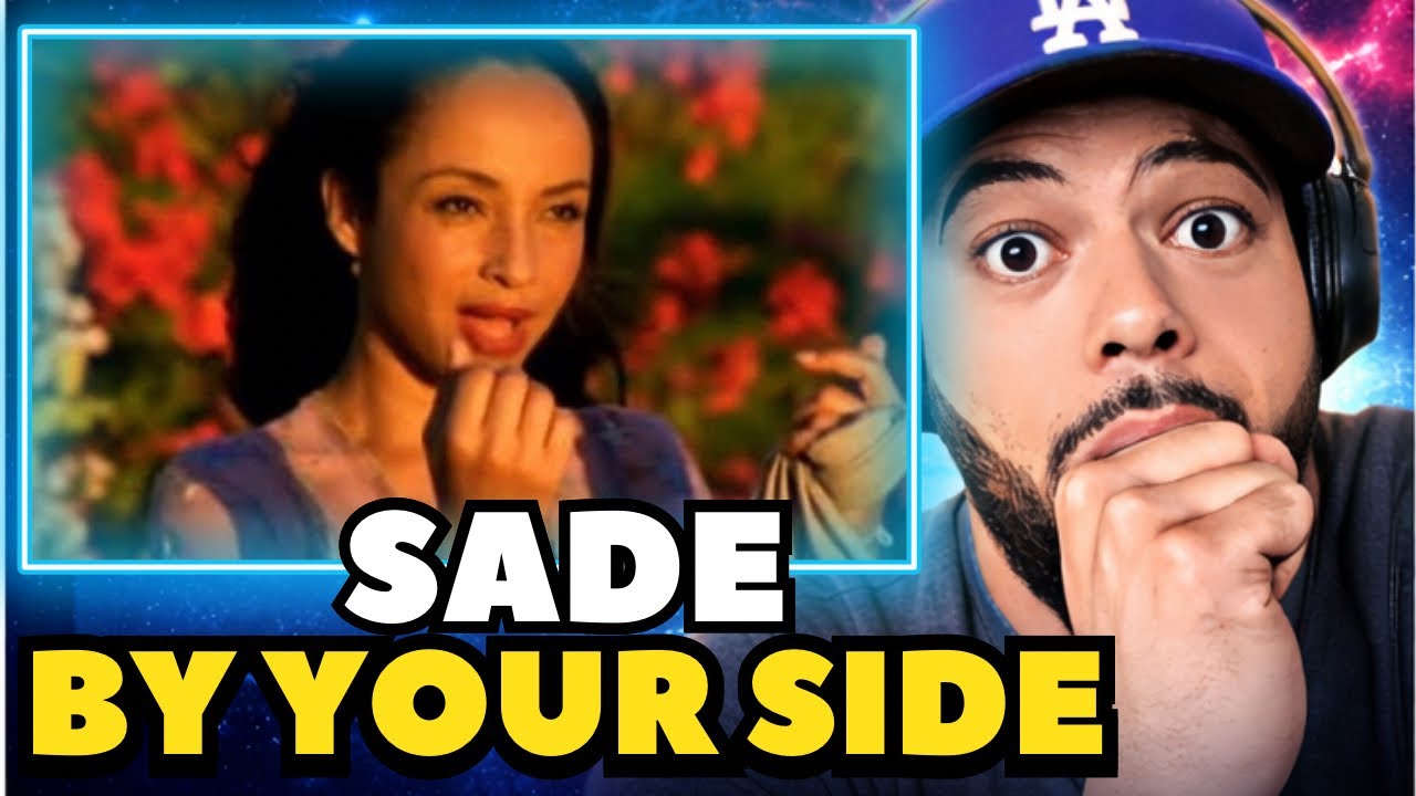 РАССКАЖИ МНЕ 🤣 | РЕАКЦИЯ НА ПЕРВОЕ СЛУШАНИЕ Sade - By Your Side