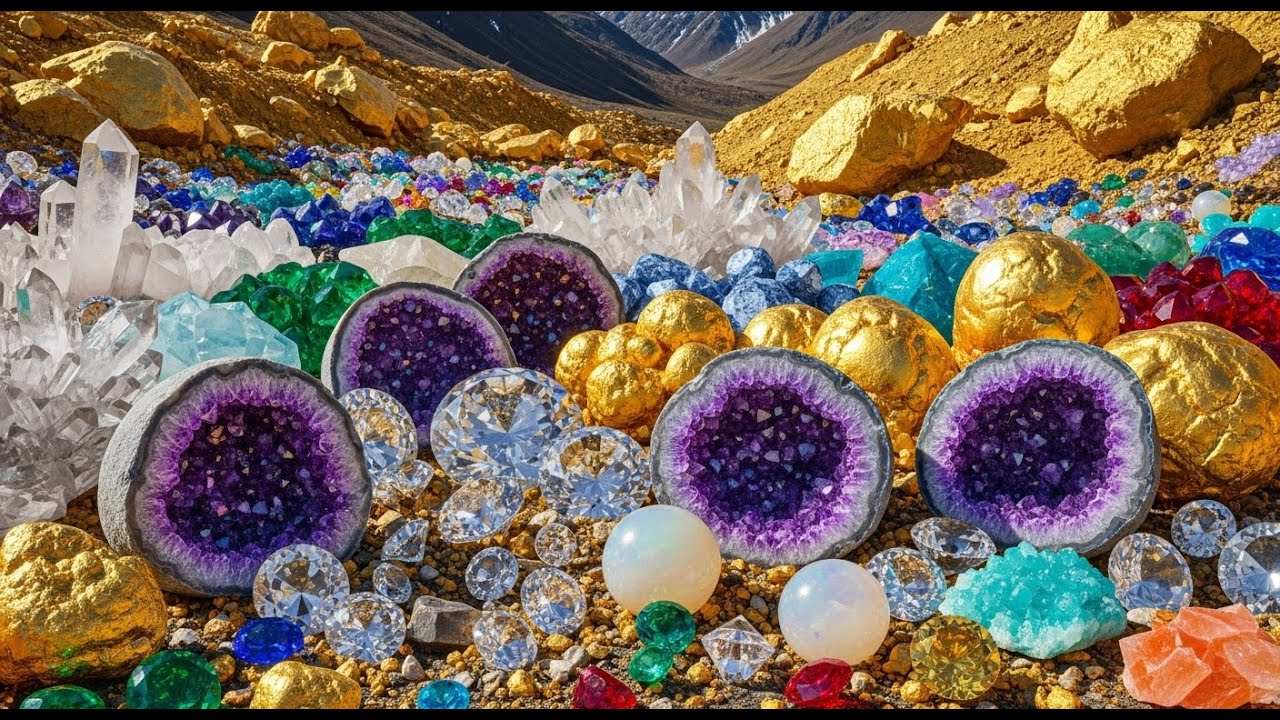 Beach Treasures That Look Too Good To Be Real